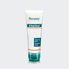 Clarina Face Wash Gel (60ml) – Himalaya